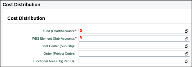 Indiv Entry Funding