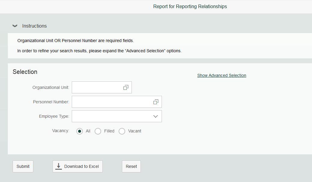 Download Full Report - Reporting on Our Relationships