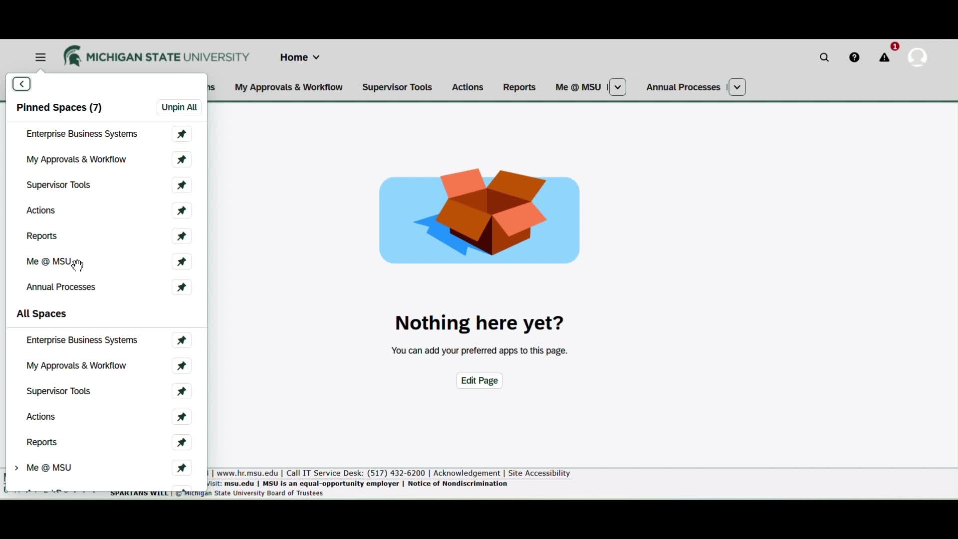 Click to watch a video about rearranging tabs