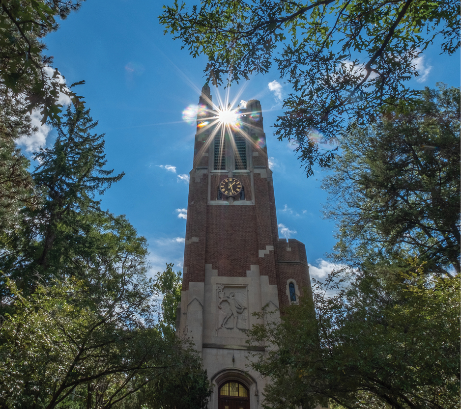 Beaumont Tower