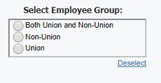 screenshot select employee group box