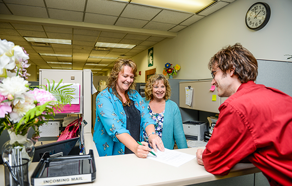 Controller Office Staff