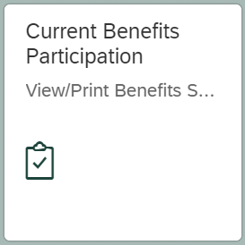 Current Benefits Participation image from EBS
