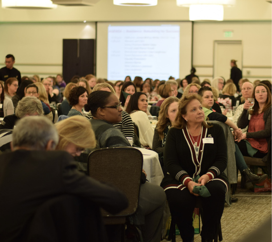 WACSS audience in 2019